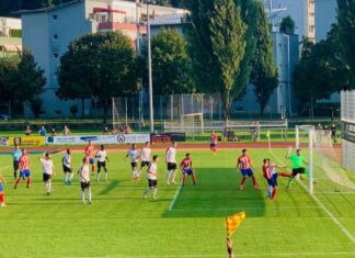 Rotkreuz gewinnt auch gegen Adliswil