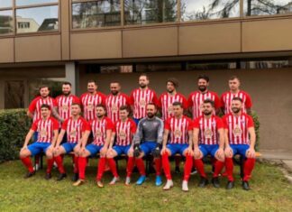 Südstern c: Spiel auf Augenhöhe – trotzdem 0 Punkte