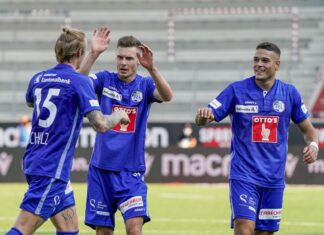 FCL mit Traumkombination zum Sieg