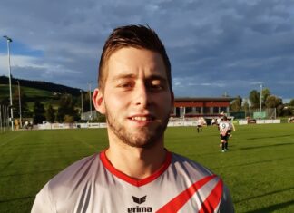 Gerechtes Unentschieden in Reiden