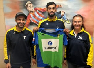 Ahmad Nedal wechselt zum ESC Erstfeld