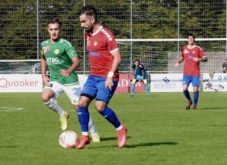 Cham erkämpft sich Remis gegen Brühl