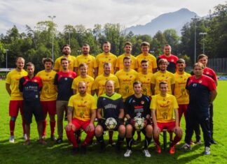 SC Goldau III: Rigiaa und Aegeri geputzt!