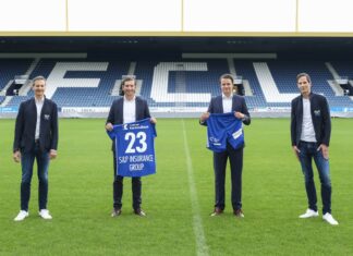 Die S&P Insurance Group AG neuer Co-Sponsor beim FCL