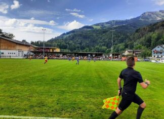 Spielabbruch SC Goldau – FC Rotkreuz