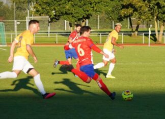 Nullnummer zwischen Rotkreuz und Grenchen