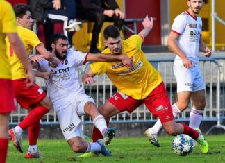 Goldauer Niederlage im Kellerduell