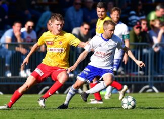 Goldau empfängt Buochs zum Cup-Spiel