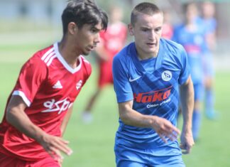 Team Sempachersee B weiter Leader