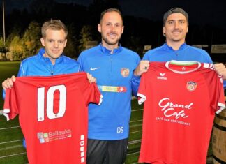 Cham IV mit Blitzstart an die 4. Liga Spitze