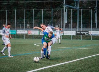 Dramatischer Erstfelder Sieg