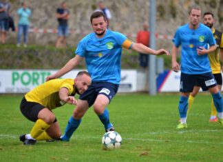 Algro taucht auch im Cup