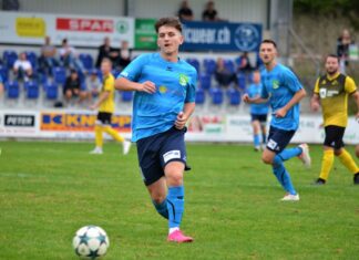 Algro gewinnt in extremis gegen Malters