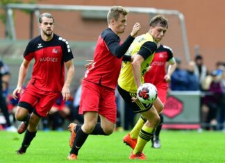 Schattdorf zu Gast beim Luzerner SC