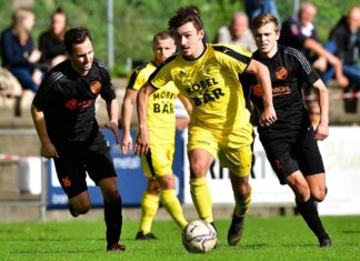 Kein Sieger zwischen Altdorf und OG