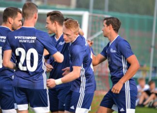 Dagmersellen gewinnt mit Ach und Krach