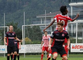 Erste Saisonniederlage für Rothenburg