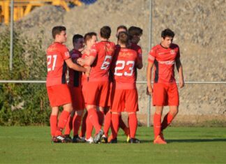 COVID-19 Verdachtsfälle beim FC Rothenburg
