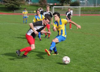 Küssnacht immerhin mit einem Punkt