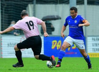 Ibachs Senioren 40+ im Schweizer-Cup-Halbfinal