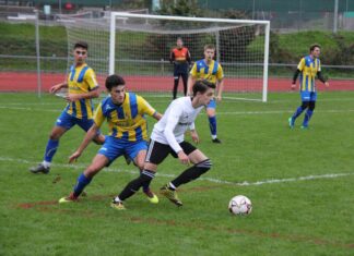 Küssnacht bodigt Hildisrieden