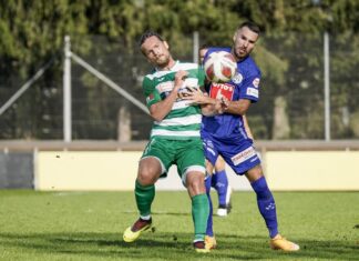Luzern gewinnt gegen Kriens mit 3:2