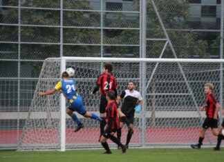 Meggen gibt komfortable Führung aus der Hand