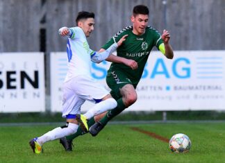 Muotathal muss wieder als Verlierer vom Platz