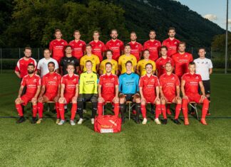 Coronafall beim FC Stans