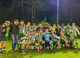 Kriens II schlägt Südstern in brutalem Spitzenspiel