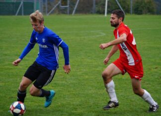 Ebikon wieder auf Rang 2!