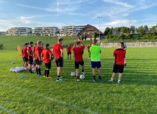 Hildisrieder SV: «Keine Punkte aber trotzdem viel gewonnen»