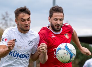 Leader Hochdorf schlägt auch Cham