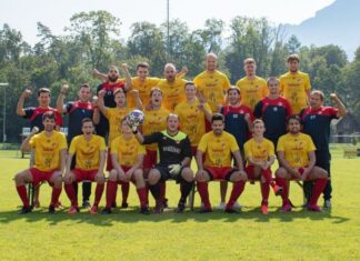 SC Goldau III: Drei Punkte ins Glück