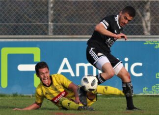 Eschenbachs zweite Mannschaft erreicht die Aufstiegsrunde!