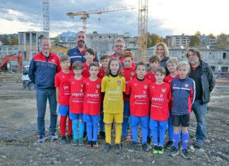 Papieri unterstützt Chamer Nachwuchs weiter