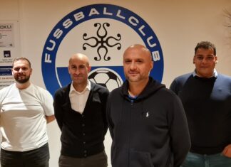 FC Dietwil mit neuem Sportchef und Trainergespann