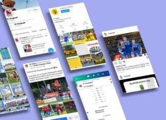 Umfrage: Social Media im Amateurfussball