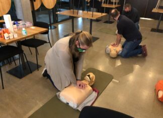 Erste-Hilfe-Novum im Kleinfeld