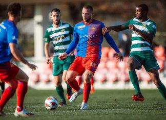 SC Kriens mit Unentschieden im Test gegen Basel