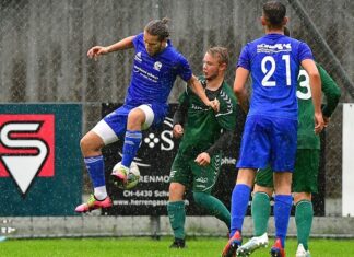 Unglückliche Niederlage für Ibach II