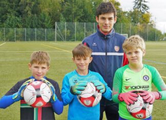 Luciano Hediger: In der Tradition guter Chamer Torhütertrainer