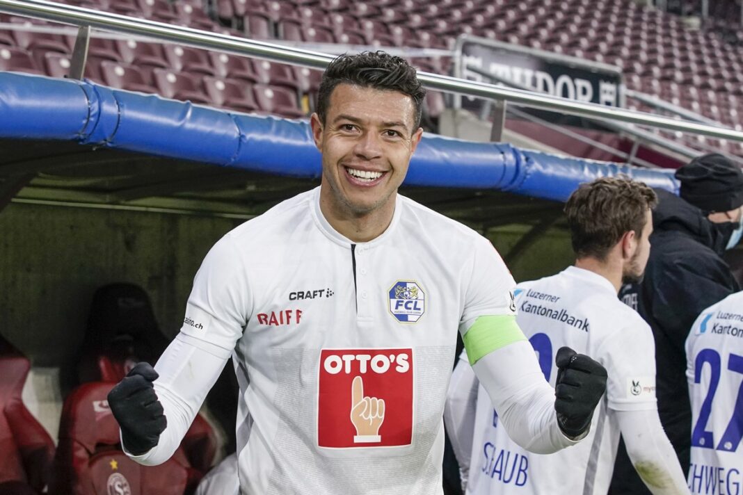 SERVETTE - LUZERN