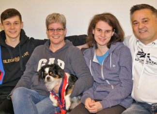 Der SC Cham lebt! Am Puls mit Familie Baumann