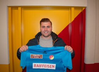 Goldau verpflichtet neuen Torhüter