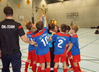 Stell dir vor: Es gibt ein Turnier, und keiner geht hin!