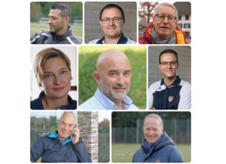 200 Stunden Aufwand pro Woche: Der Chamer Vorstand