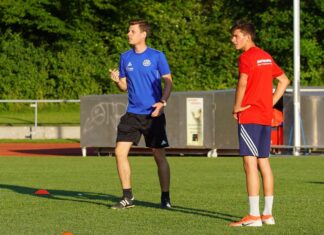 Rück- und Ausblick mit Hochdorfs Adrian Stocker