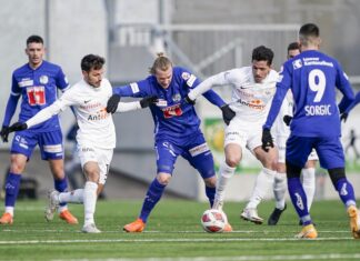 FCL mit Testspiel-Niederlage gegen Zürich