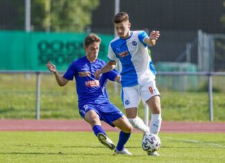 U21-Teams starten in Schattenmeisterschaft